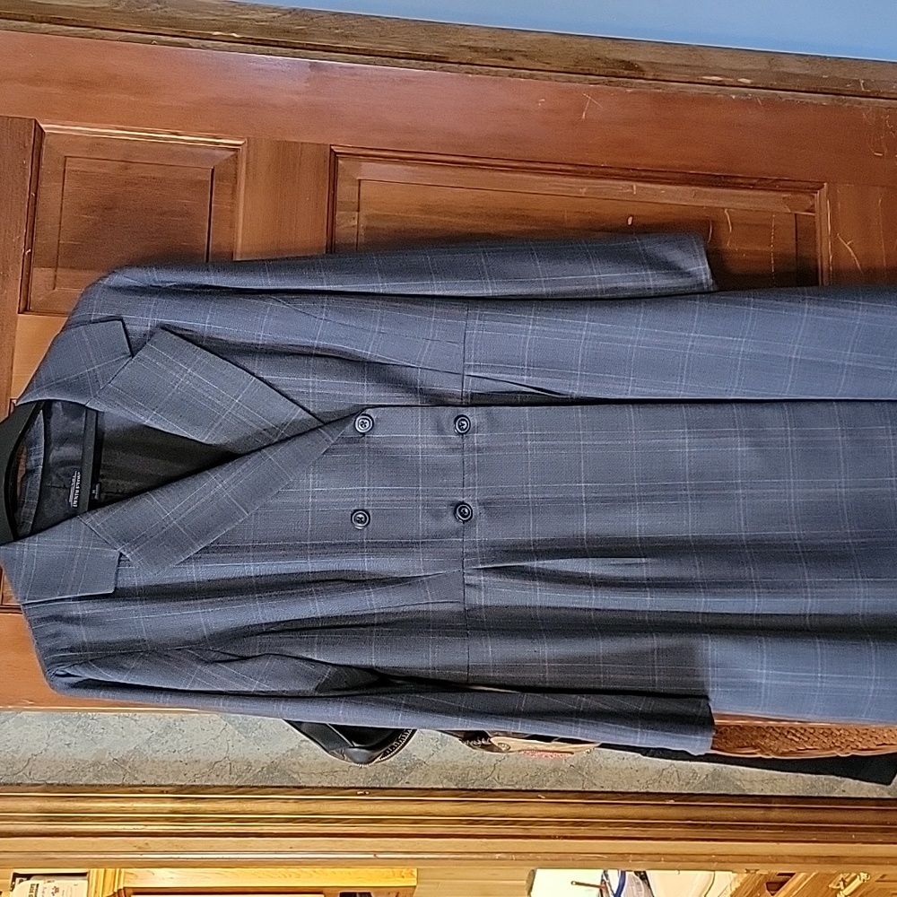 Pendleton coat dress